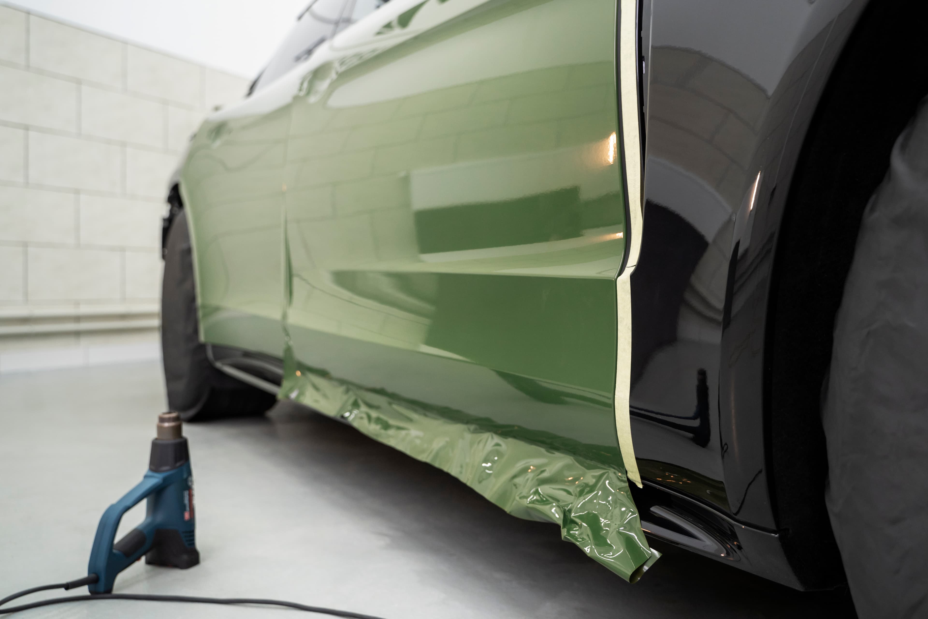 Featured Prime Surface Studio vehicle wrap project — premium installation Montclair CA