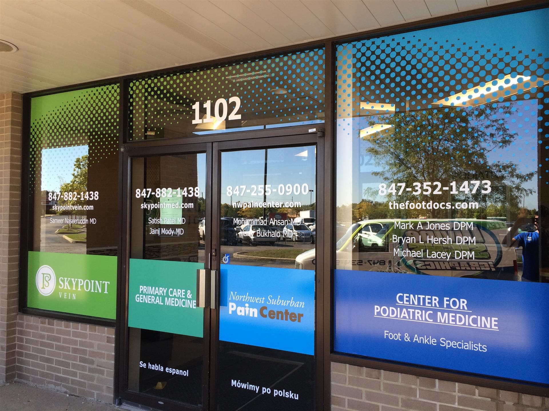 Branding & Graphic Design — Prime Surface Studio Montclair CA