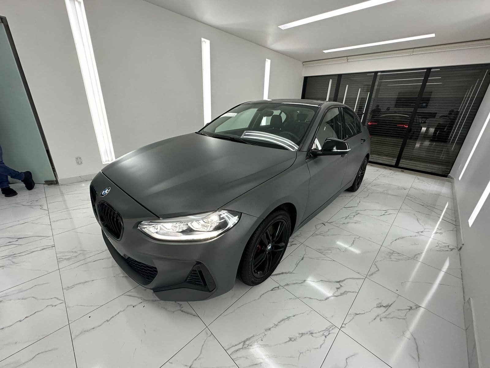 Paint protection film PPF installation Montclair CA