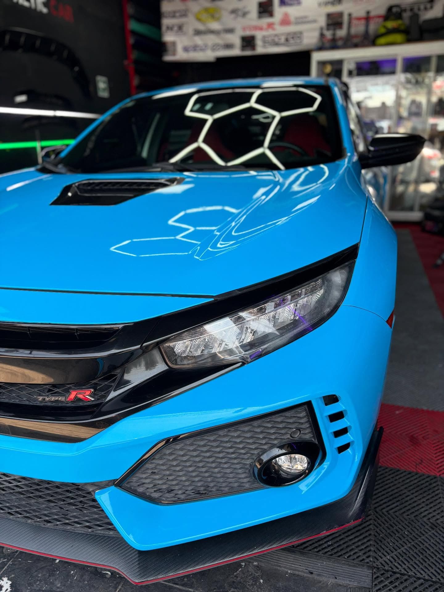 Car Wraps — Prime Surface Studio Montclair CA