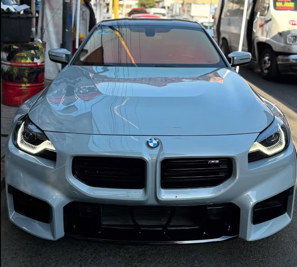 Premium XPEL Stealth PPF satin finish luxury car wrap Inland Empire