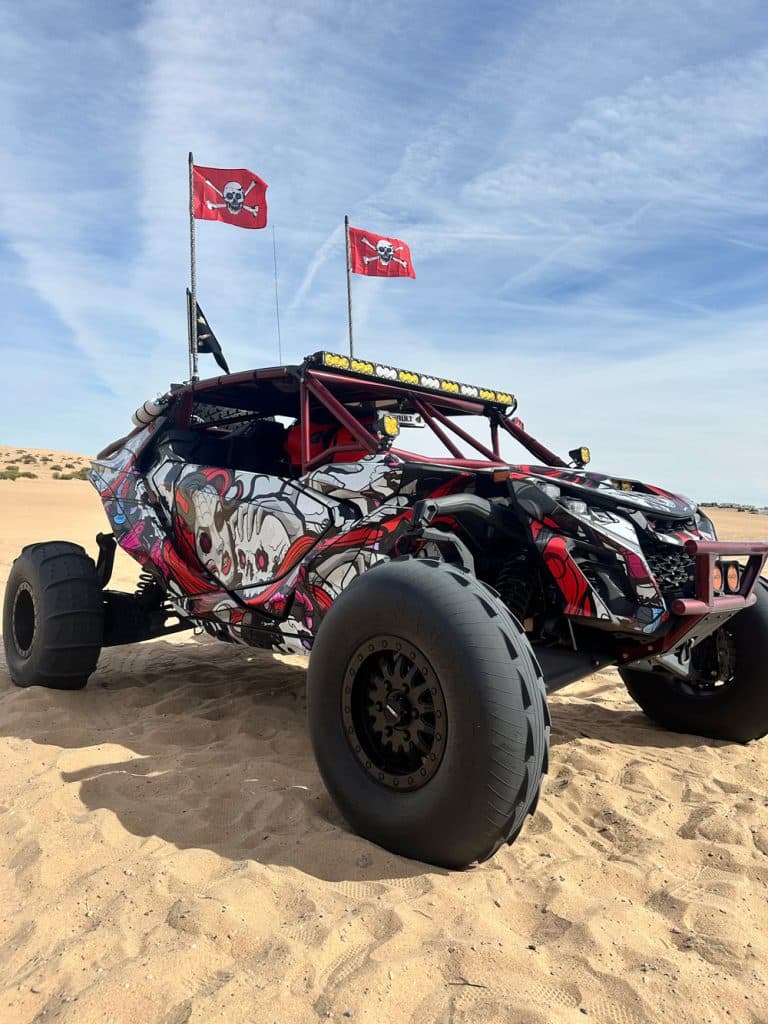 UTV Wraps — Prime Surface Studio Montclair CA